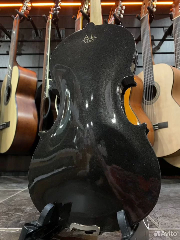 Скрипка 4/4 (полный комплект) - изображение 4