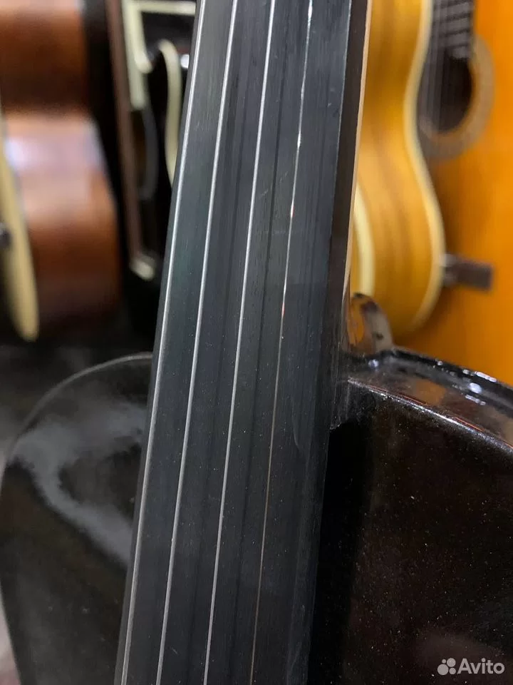Скрипка 4/4 (полный комплект) - изображение 5
