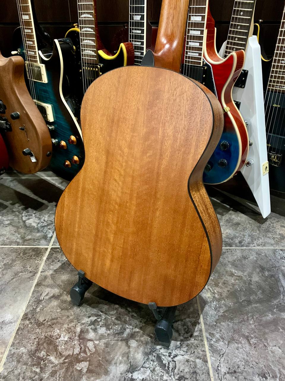 Детская Классическая Гитара 3/4 (полный аналог Yamaha) - изображение 4