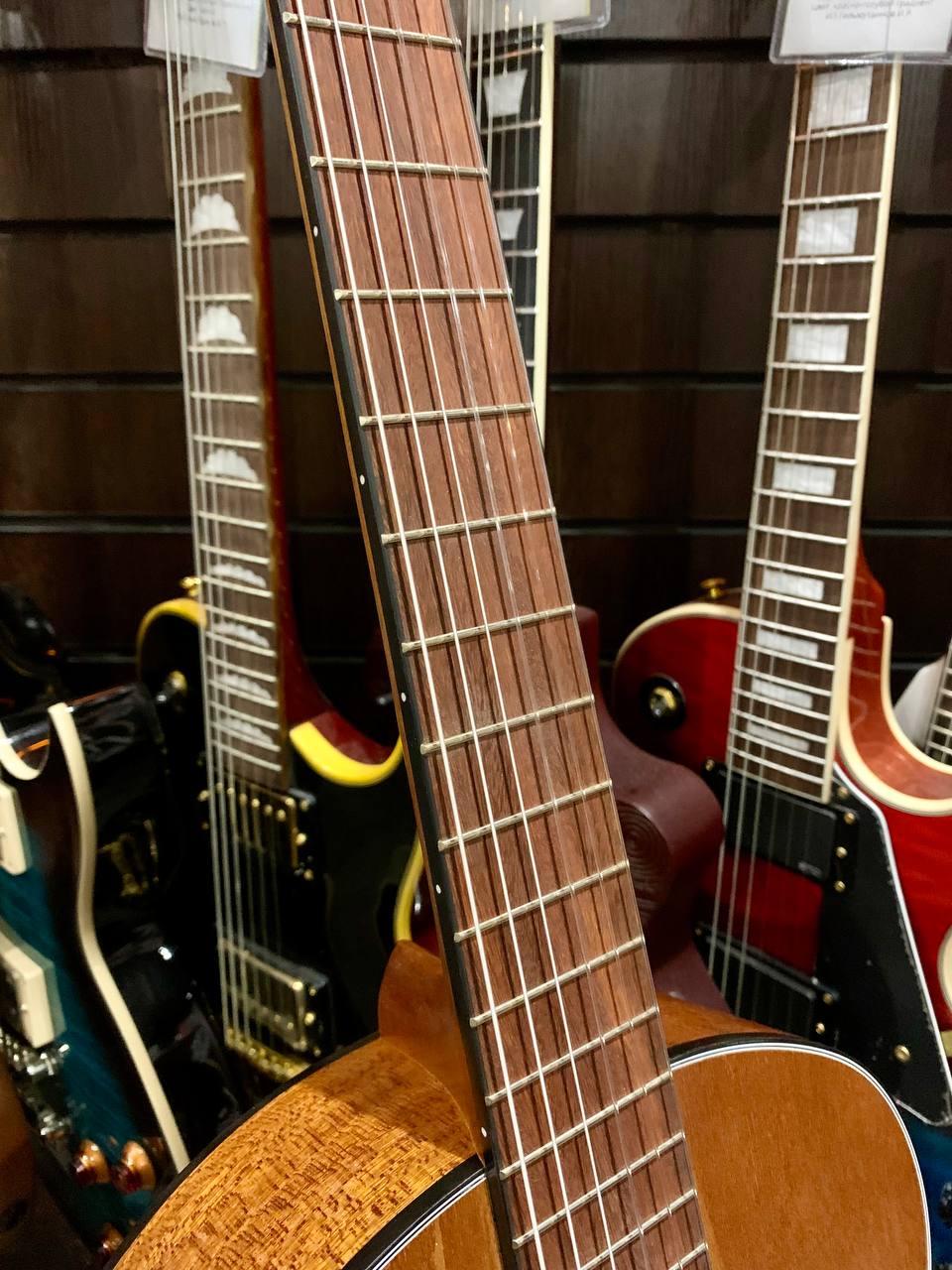 Детская Классическая Гитара 3/4 (полный аналог Yamaha) - изображение 6