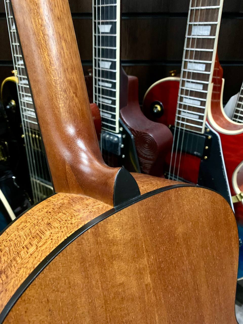 Детская Классическая Гитара 3/4 (полный аналог Yamaha) - изображение 7