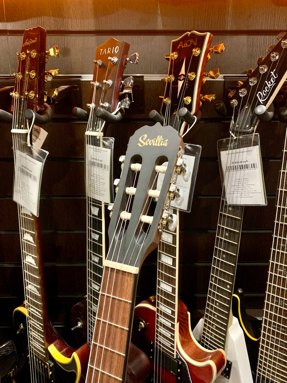 Детская Классическая Гитара 3/4 (полный аналог Yamaha) - изображение 8