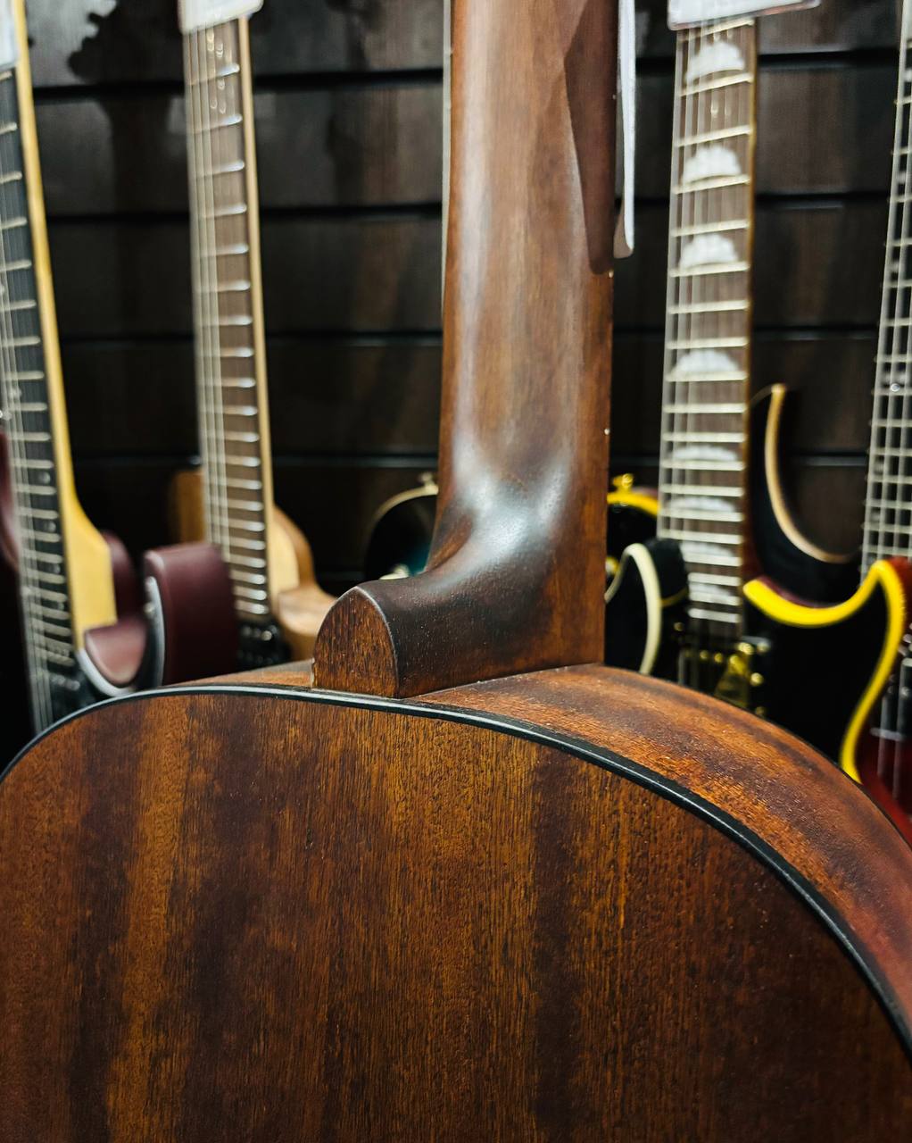 Классическая Гитара Parkwood 4/4 (Индонезия) - изображение 7