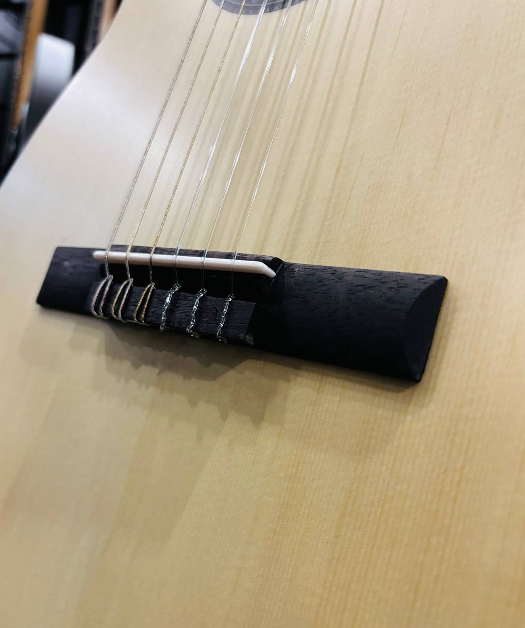 Классическая Гитара Parkwood 4/4 (Индонезия) - изображение 8