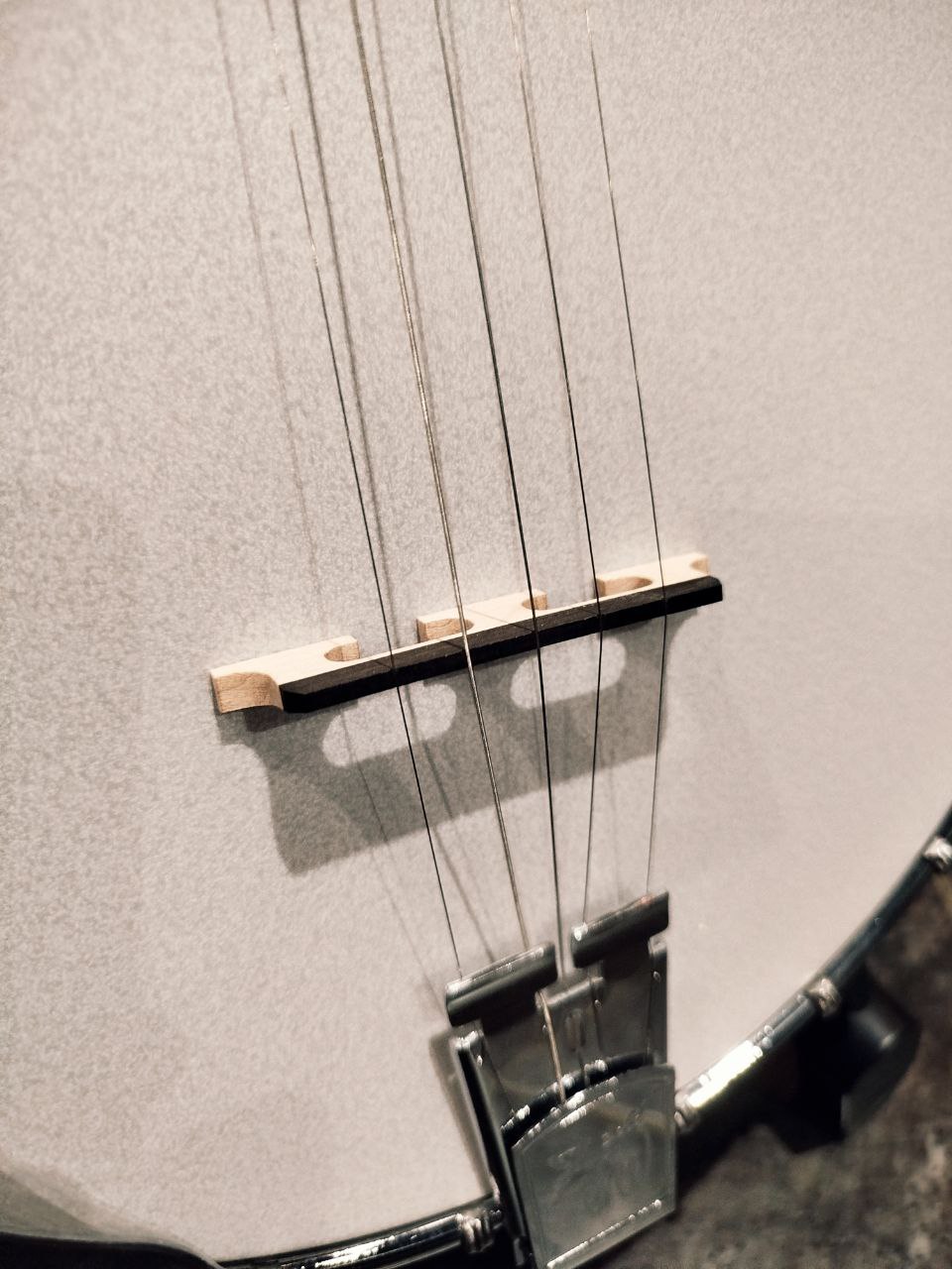 Банджо из Массива Ели + Чехол (5 струн) - изображение 6
