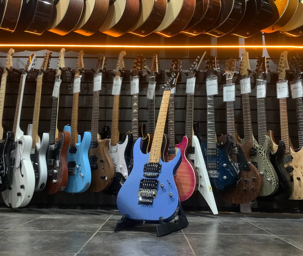 Электрогитара BT SG-6 HHS Floyd Rose
