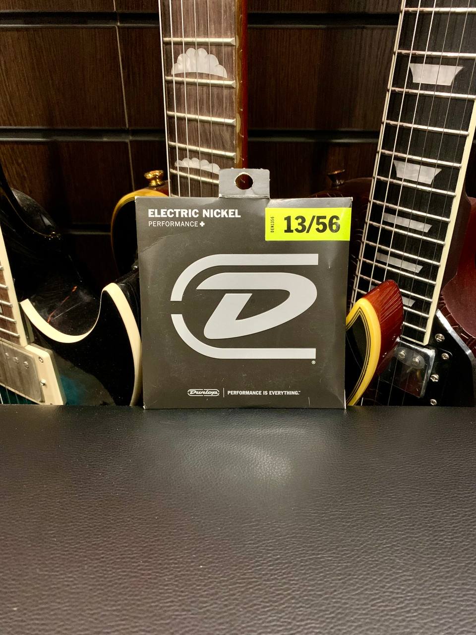 Струны для Электрогитары Dunlop 13-56 (USA)