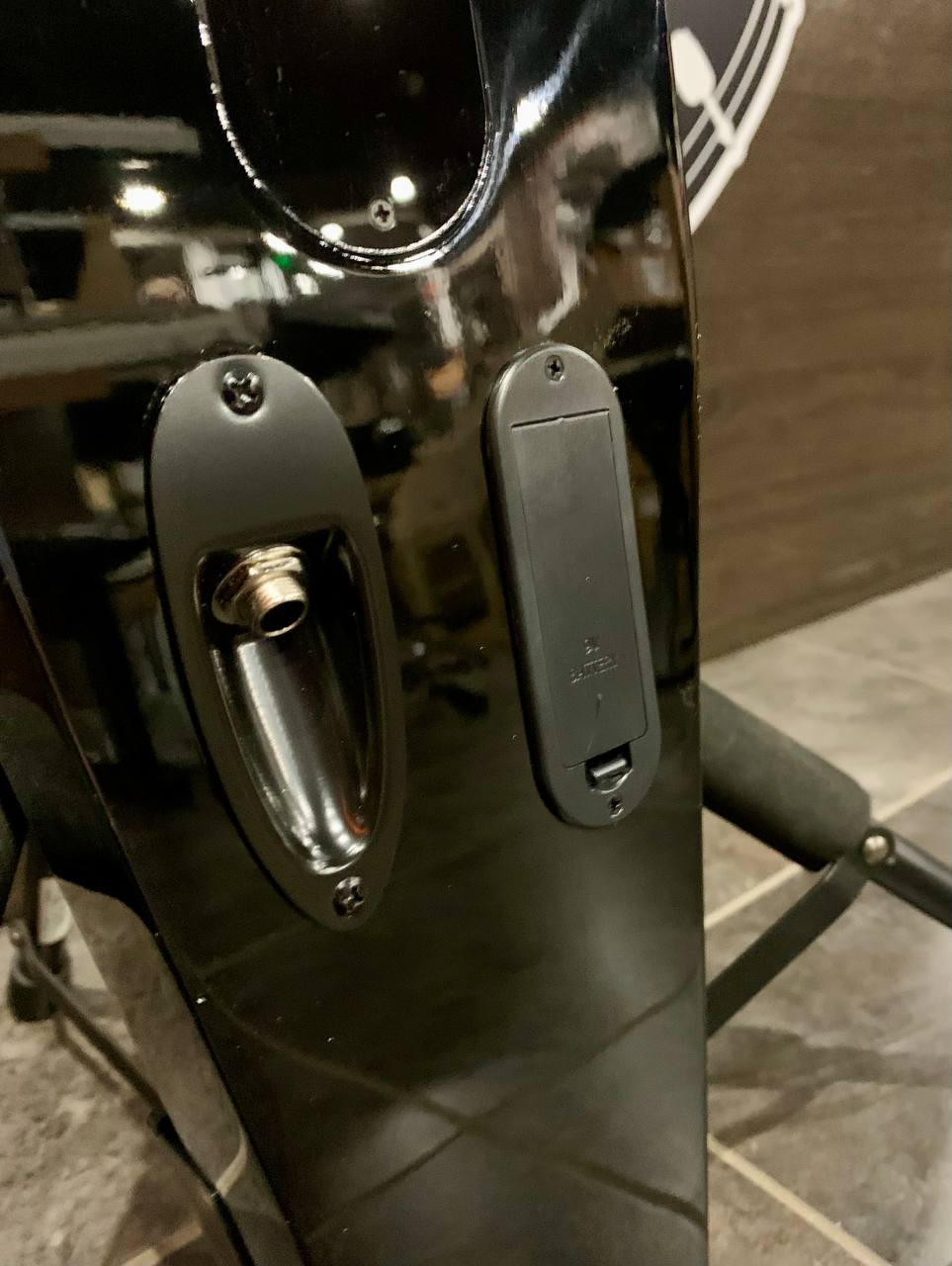 Электро-контрабас 3/4 Kinglos dsdb-5003 ( полный комплект) - изображение 5