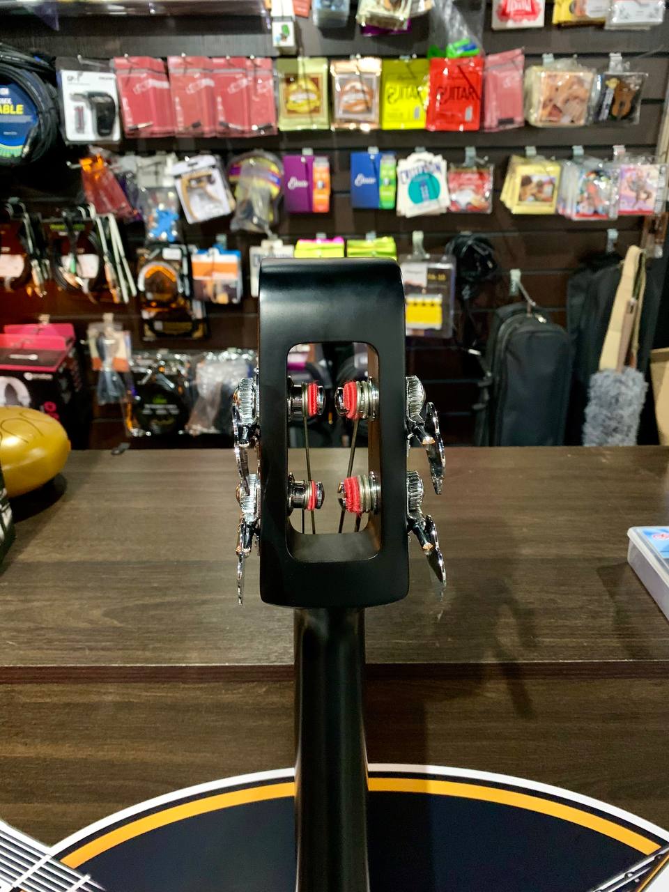 Электро-контрабас 3/4 Kinglos dsdb-5003 ( полный комплект) - изображение 7