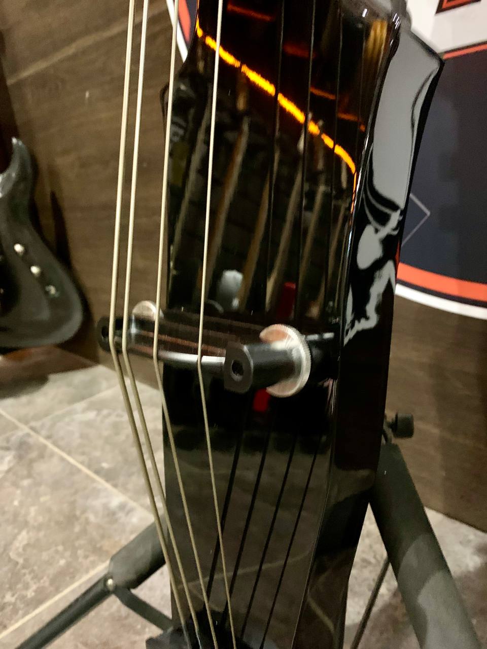 Электро-контрабас 3/4 Kinglos dsdb-5003 ( полный комплект) - изображение 10