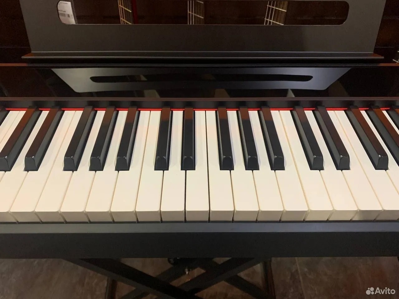 Цифровое Пианино NUX NPK-10 BK + Стойка (комплект) - изображение 4