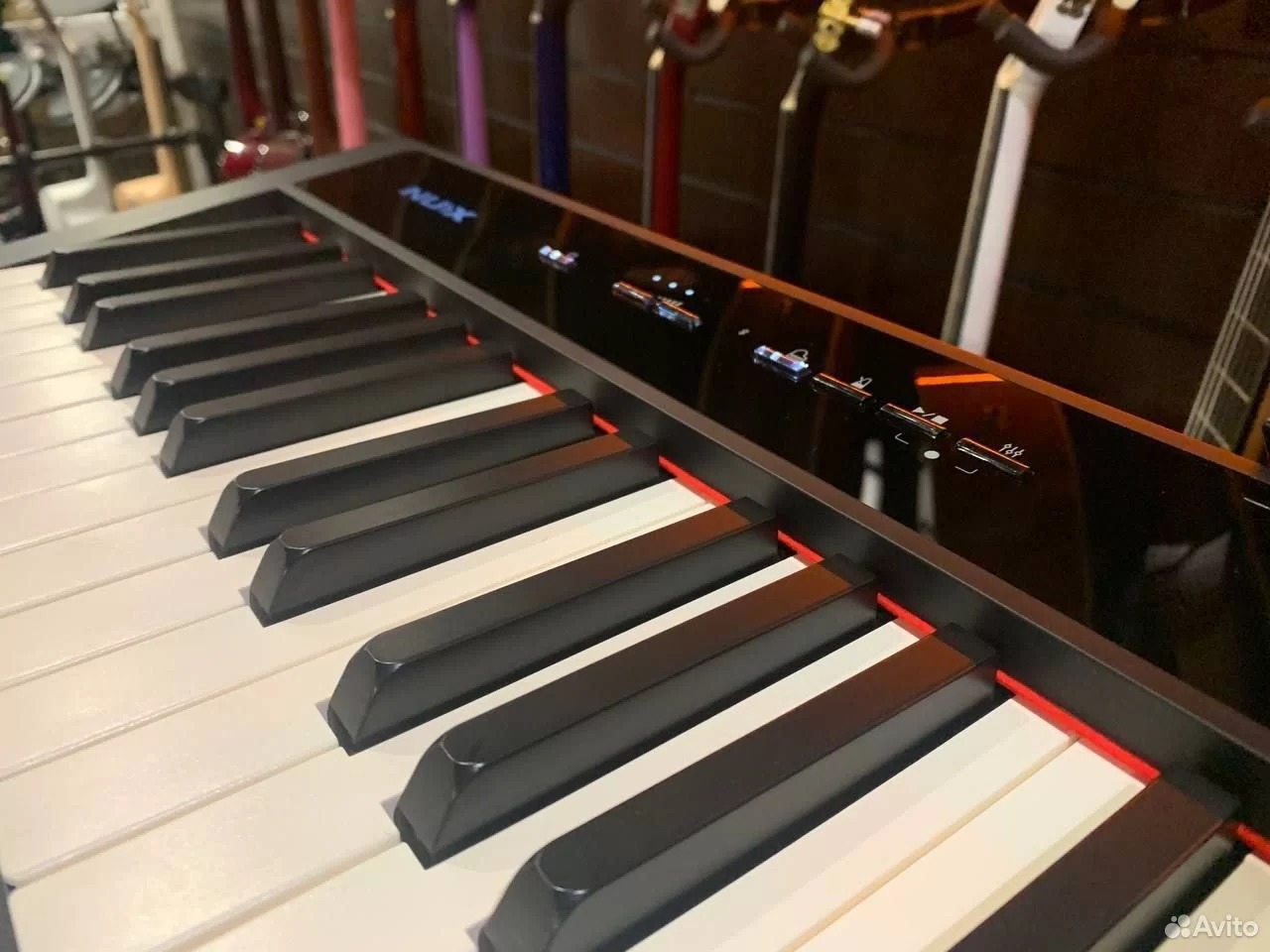 Цифровое Пианино NUX NPK-10 BK + Стойка (комплект) - изображение 7