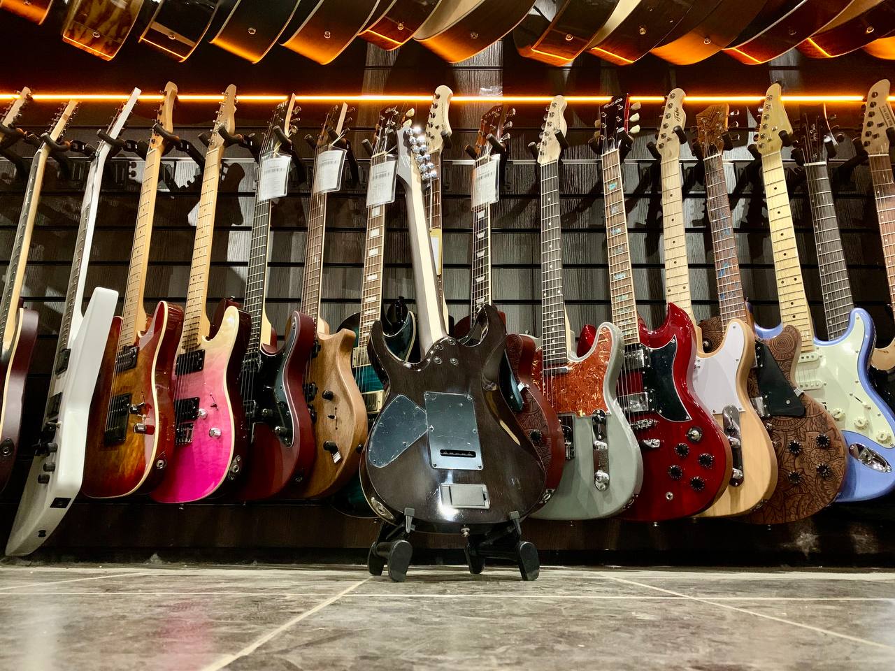 Электрогитара Cort X700 Duality II-LVB X (Индонезия) - изображение 2