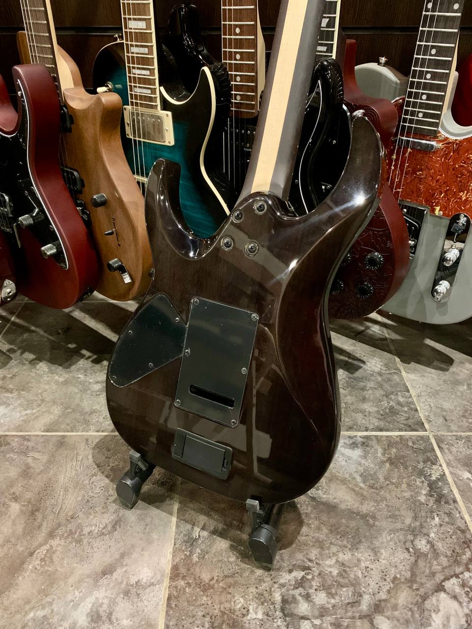 Электрогитара Cort X700 Duality II-LVB X (Индонезия) - изображение 4