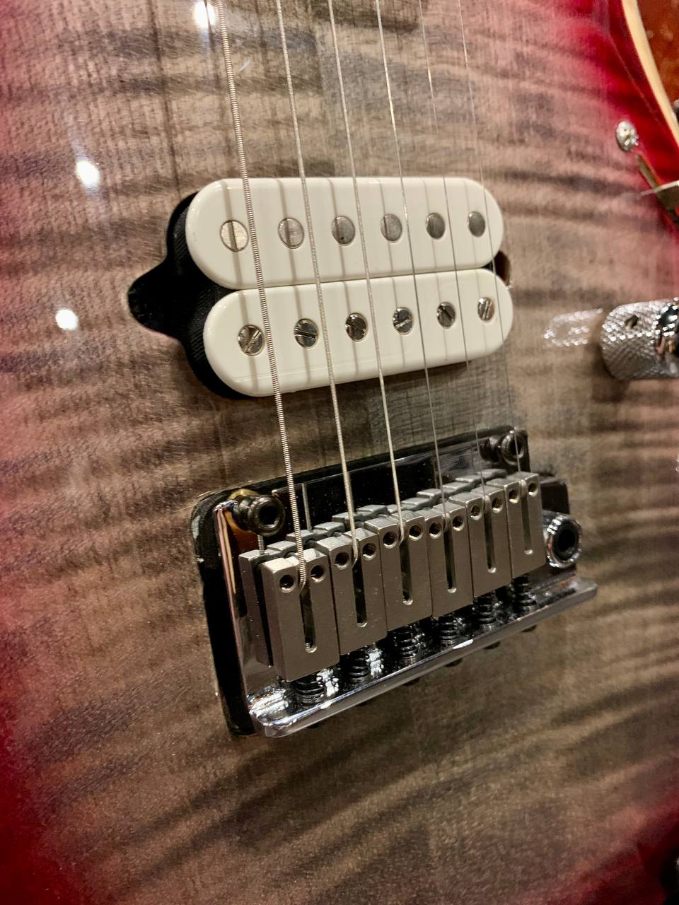 Электрогитара Cort X700 Duality II-LVB X (Индонезия) - изображение 5