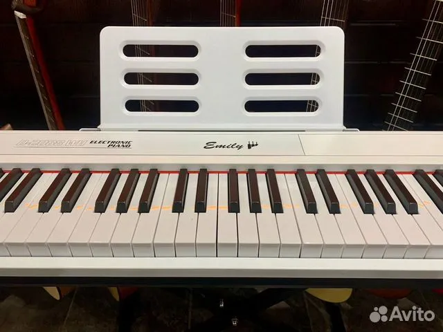 Цифровое Пианино с Активной Клавиатурой + Стойка - изображение 4