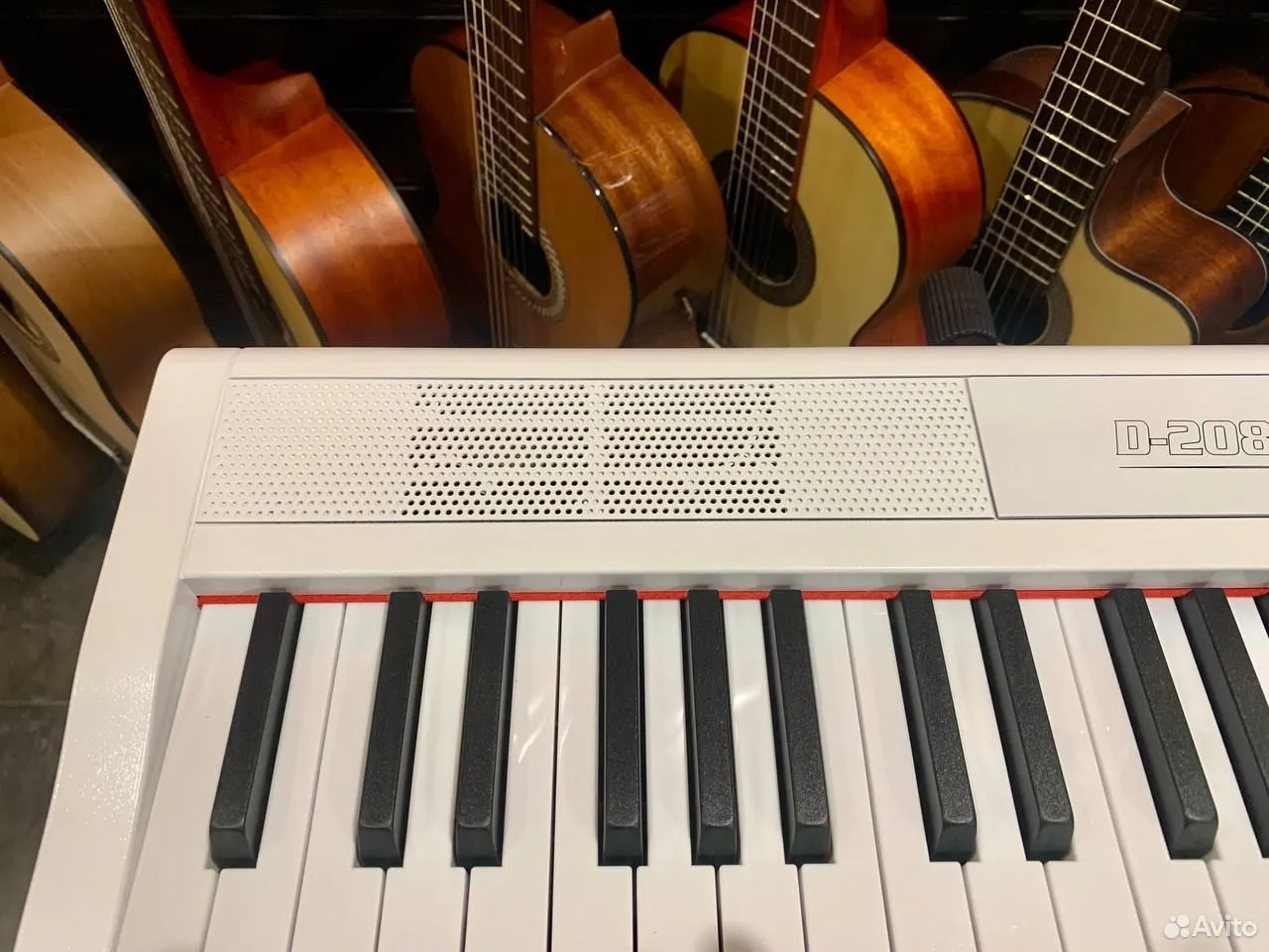 Цифровое Пианино с Активной Клавиатурой + Стойка - изображение 5