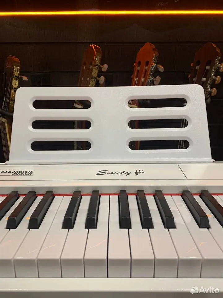 Цифровое Пианино с Активной Клавиатурой + Стойка - изображение 7