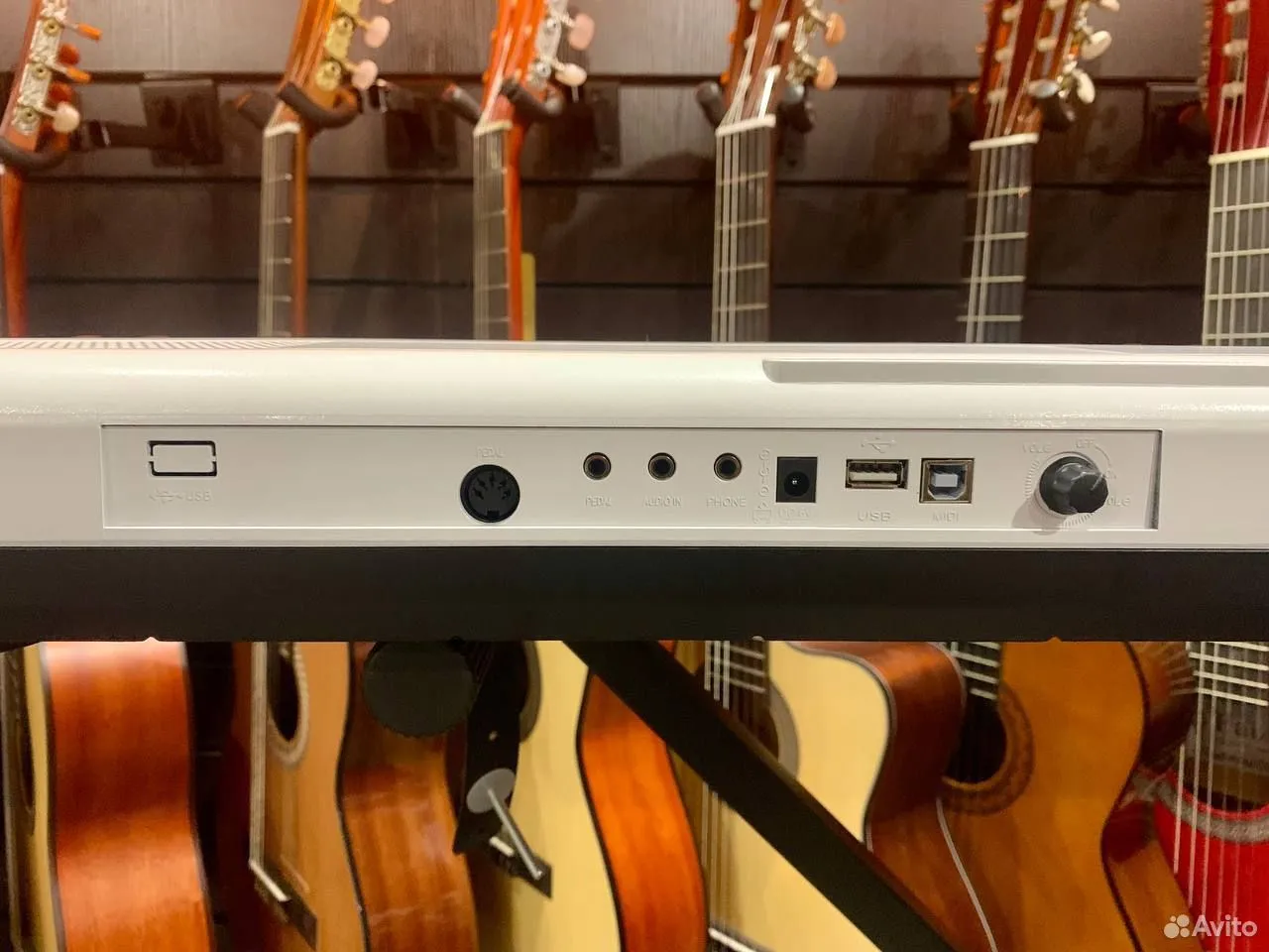 Цифровое Пианино с Активной Клавиатурой + Стойка - изображение 9