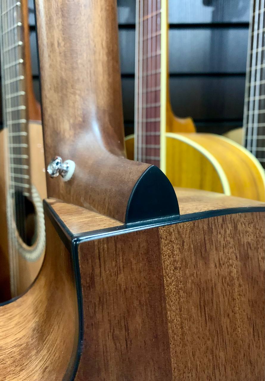 Акустическая Бас Гитара Cort SJB5F-NS- Series - изображение 8