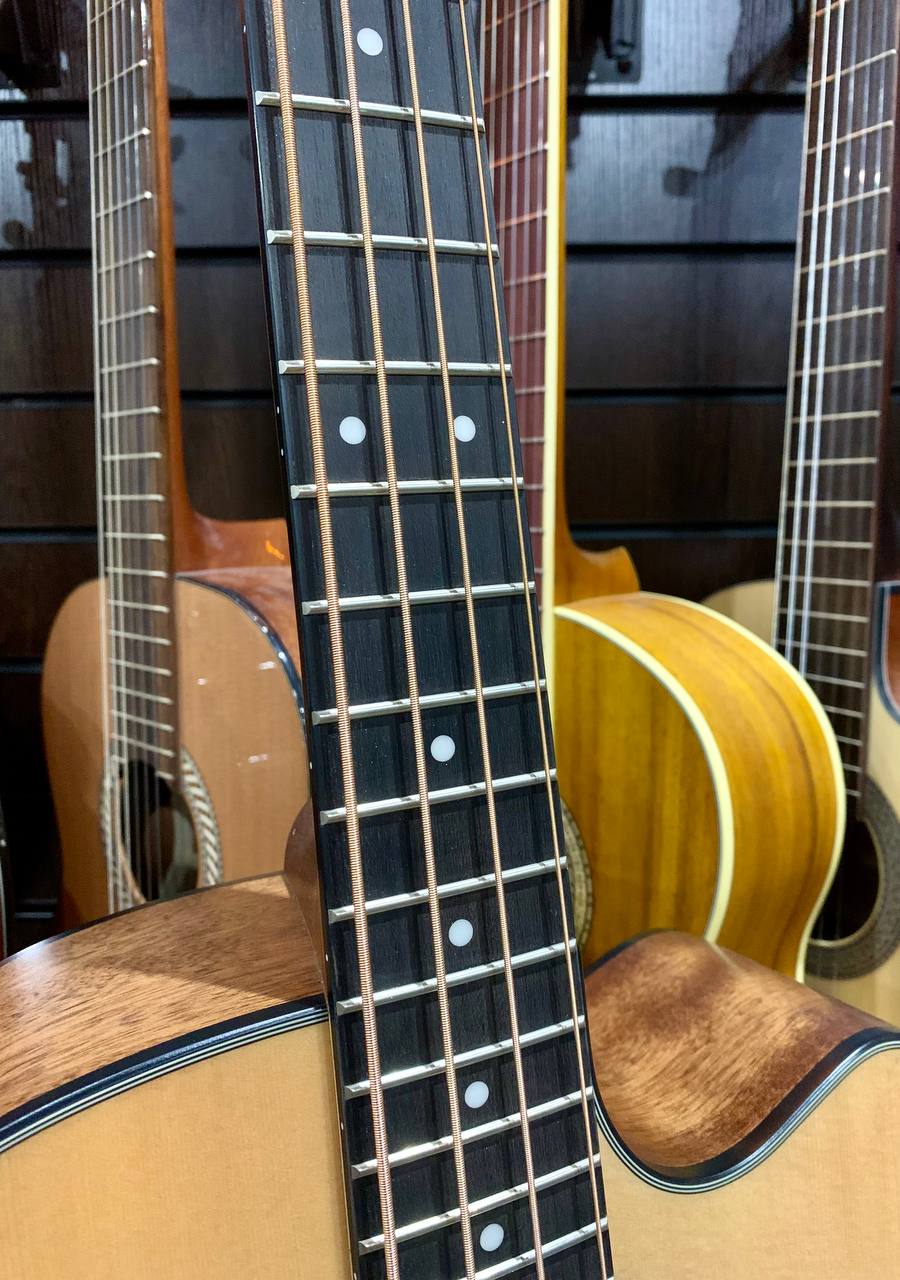 Акустическая Бас Гитара Cort SJB5F-NS- Series - изображение 7