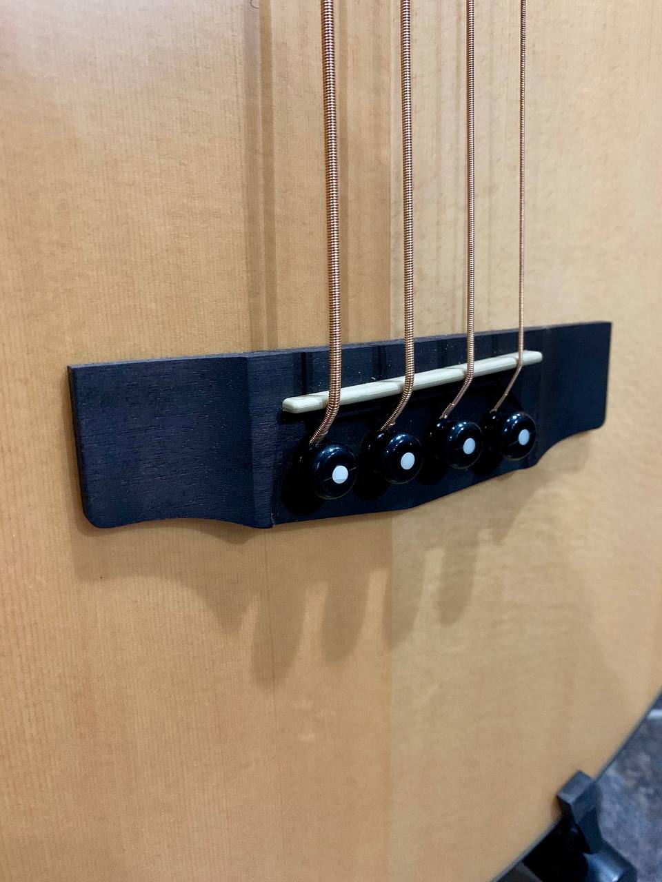 Акустическая Бас Гитара Cort SJB5F-NS- Series - изображение 6