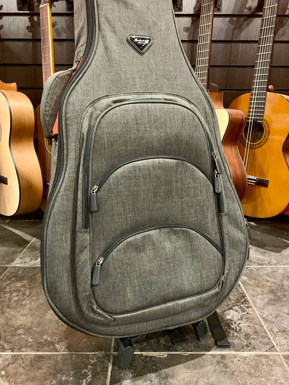 Зимний Чехол-Кофр Merida для Гитар - изображение 4