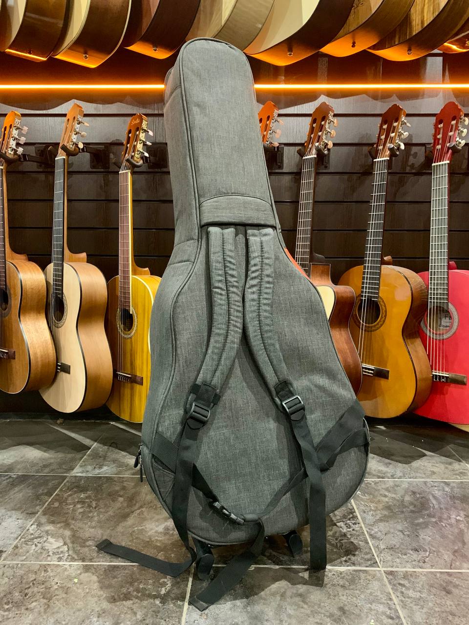 Зимний Чехол-Кофр Merida для Гитар - изображение 2