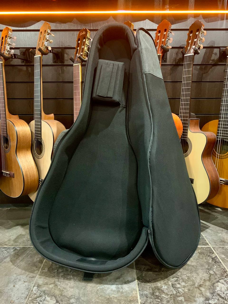 Зимний Чехол-Кофр Merida для Гитар - изображение 3