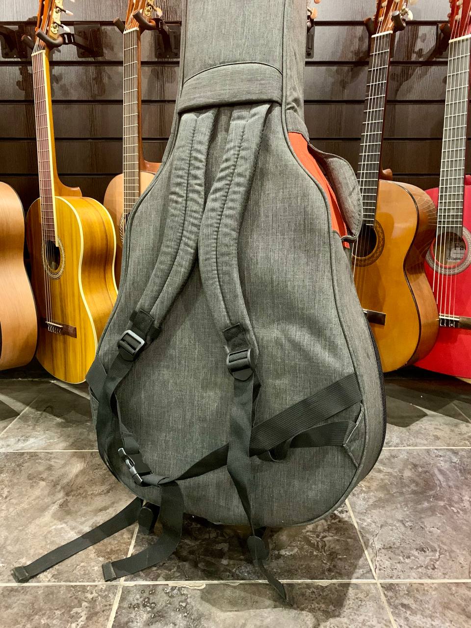 Зимний Чехол-Кофр Merida для Гитар - изображение 5