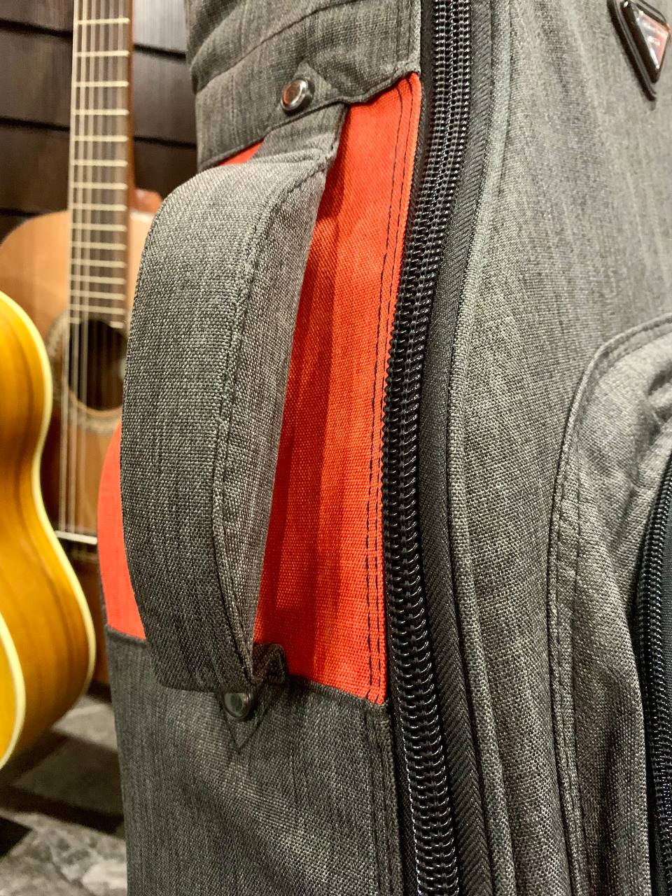 Зимний Чехол-Кофр Merida для Гитар - изображение 6