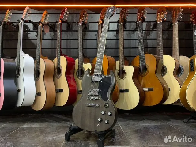 Электрогитара Prodipe Viper SG