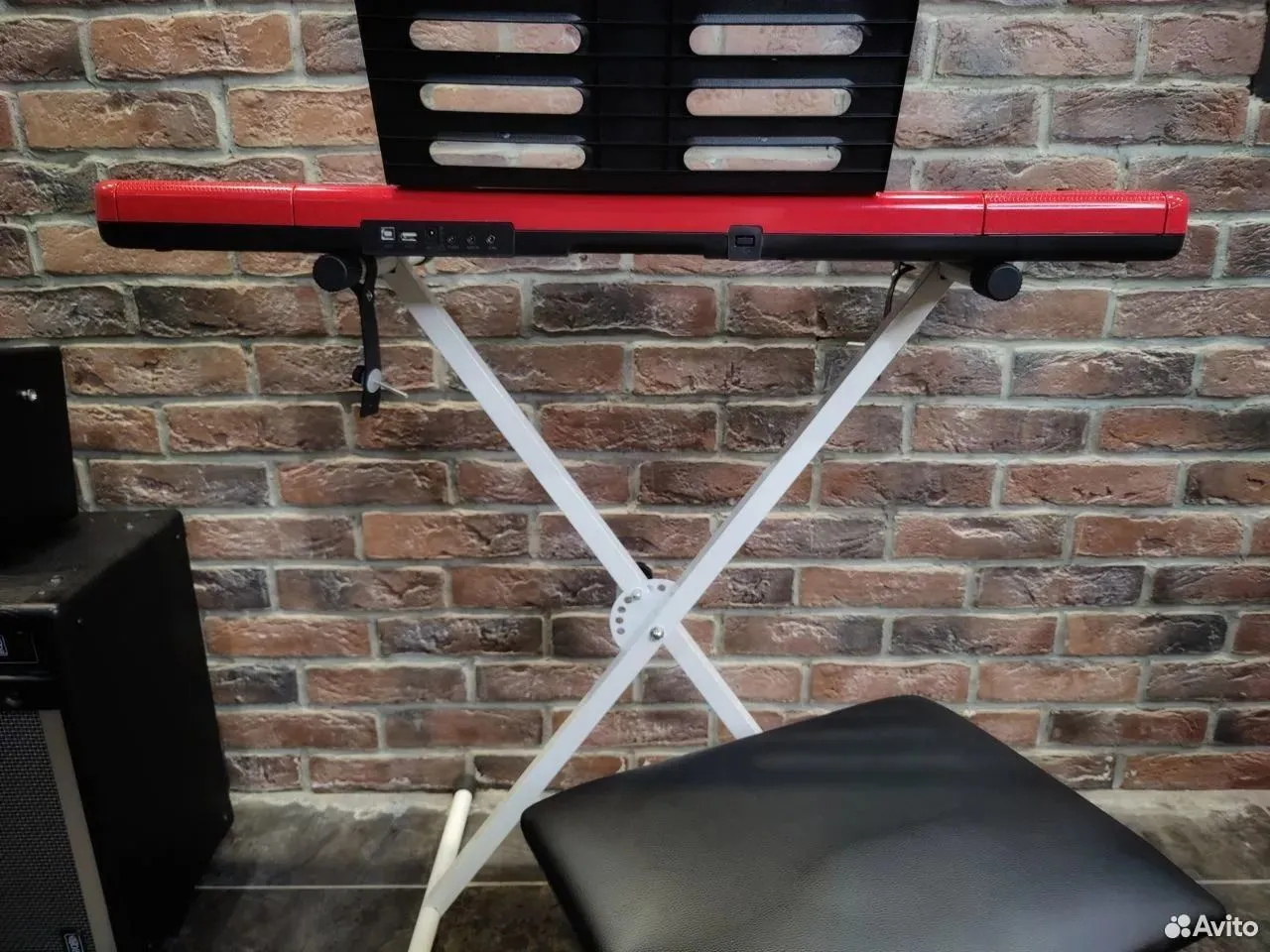 Синтезатор Emily Piano с Bluetooth и Активной Клавиатурой - изображение 2