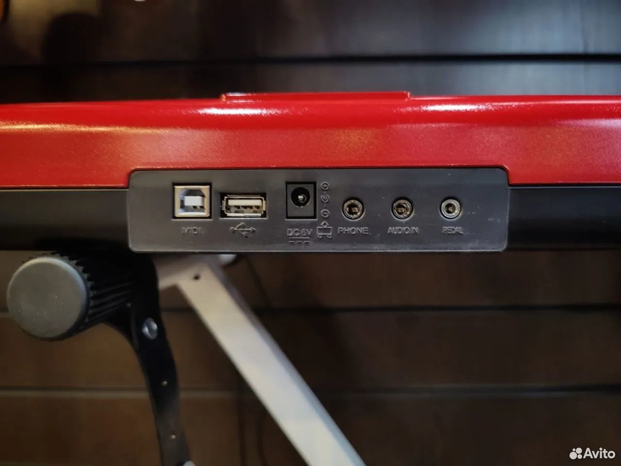 Синтезатор Emily Piano с Bluetooth и Активной Клавиатурой - изображение 7