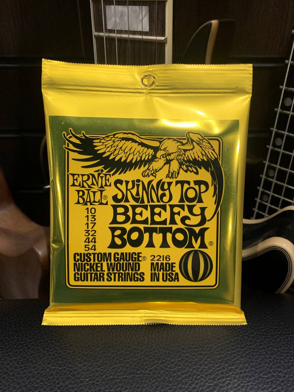 Струны для Электрогитары Ernie Ball 10-54