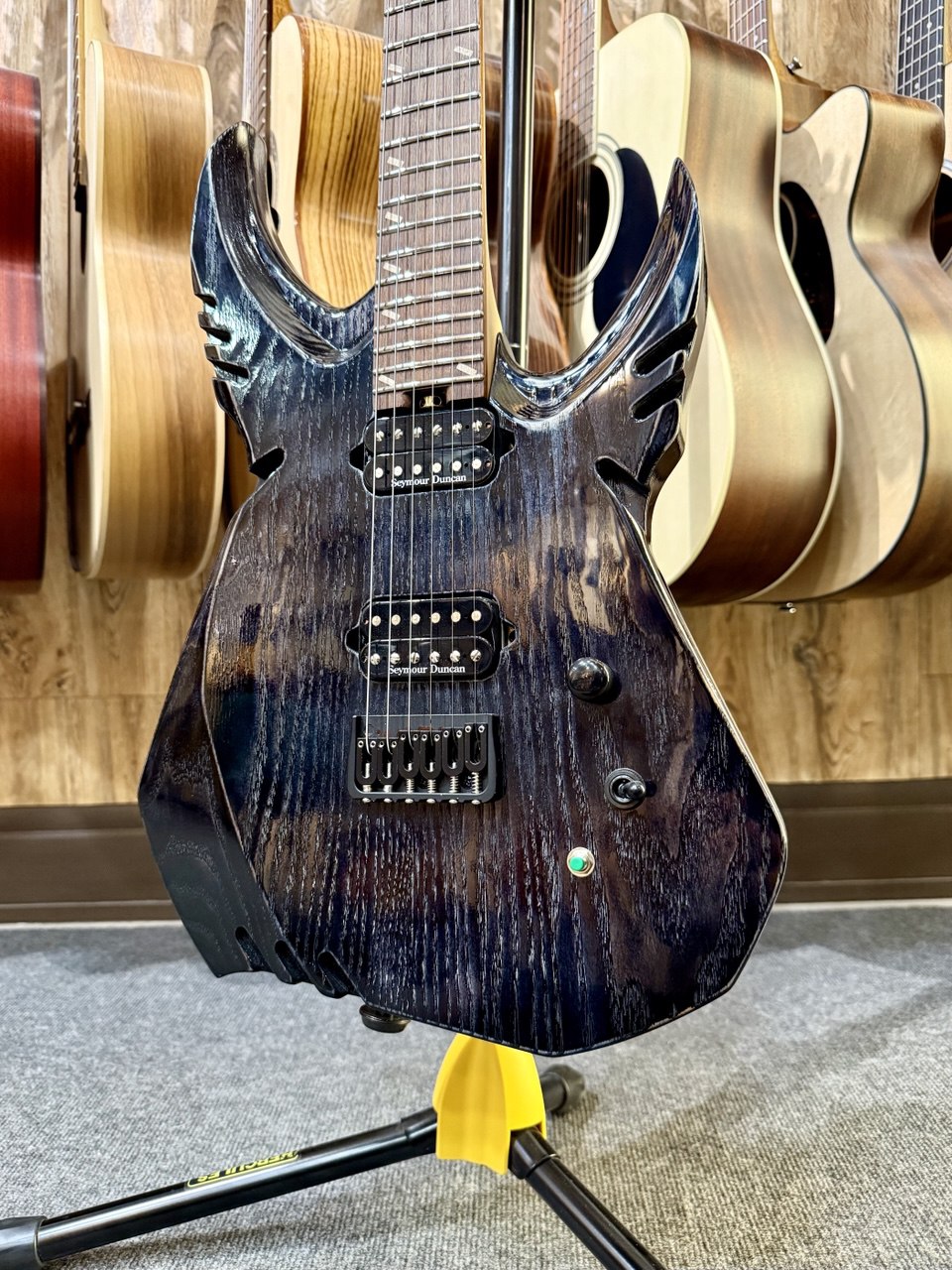 Электрогитара Rusich Rock Eagles (Seymour Duncan)