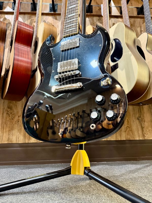 Электрогитара Epiphone SG Standard Ebony