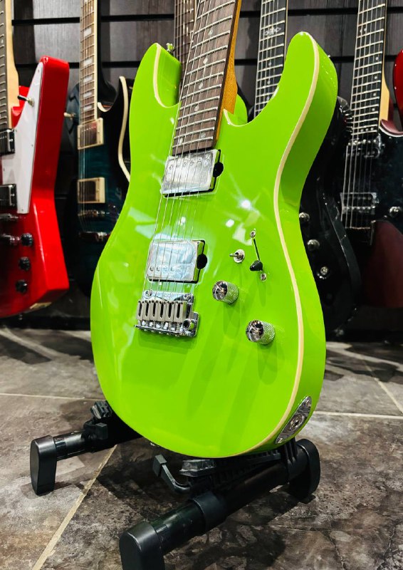 Электрогитара SQOE 500 HH-GR - изображение 5