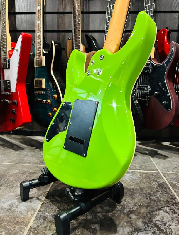 Электрогитара SQOE 500 HH-GR - изображение 4