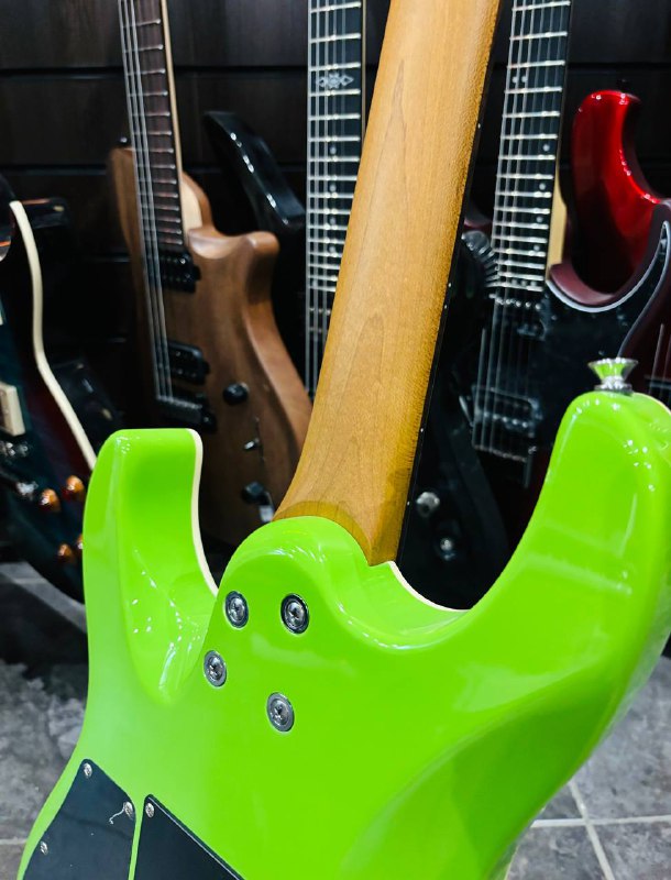 Электрогитара SQOE 500 HH-GR - изображение 8