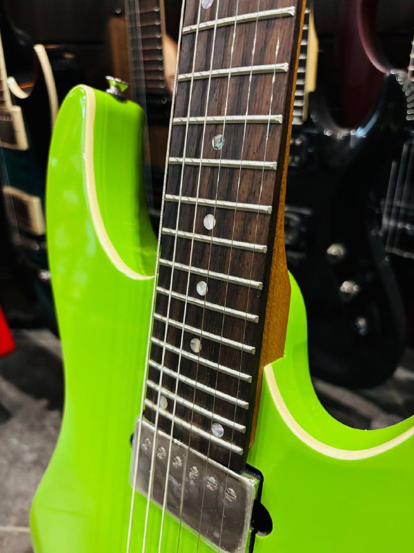 Электрогитара SQOE 500 HH-GR - изображение 7