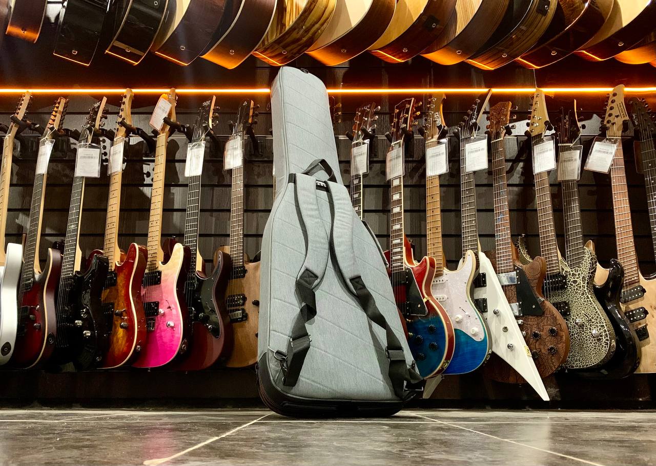 Зимний Чехол-Кофр Hipster MKC для Бас Гитар - изображение 2