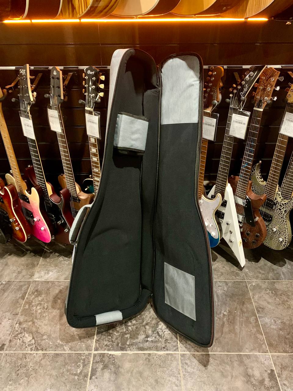 Зимний Чехол-Кофр Hipster MKC для Бас Гитар - изображение 3