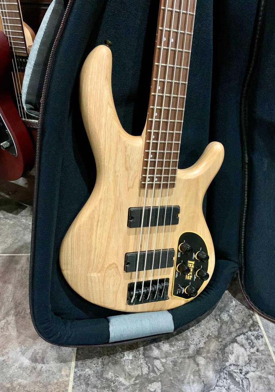 Зимний Чехол-Кофр Hipster MKC для Бас Гитар - изображение 5