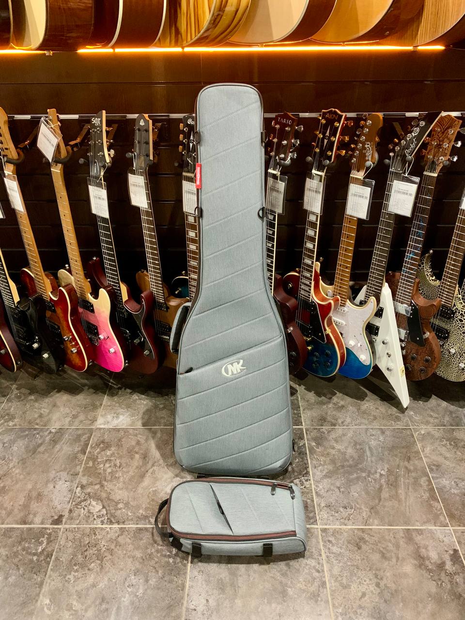 Зимний Чехол-Кофр Hipster MKC для Бас Гитар - изображение 7