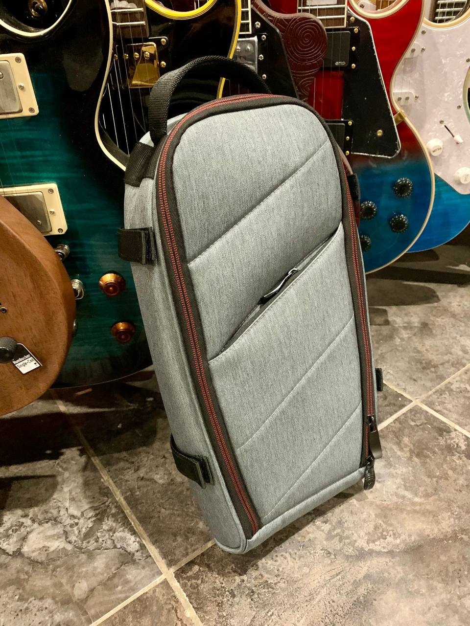 Зимний Чехол-Кофр Hipster MKC для Бас Гитар - изображение 9