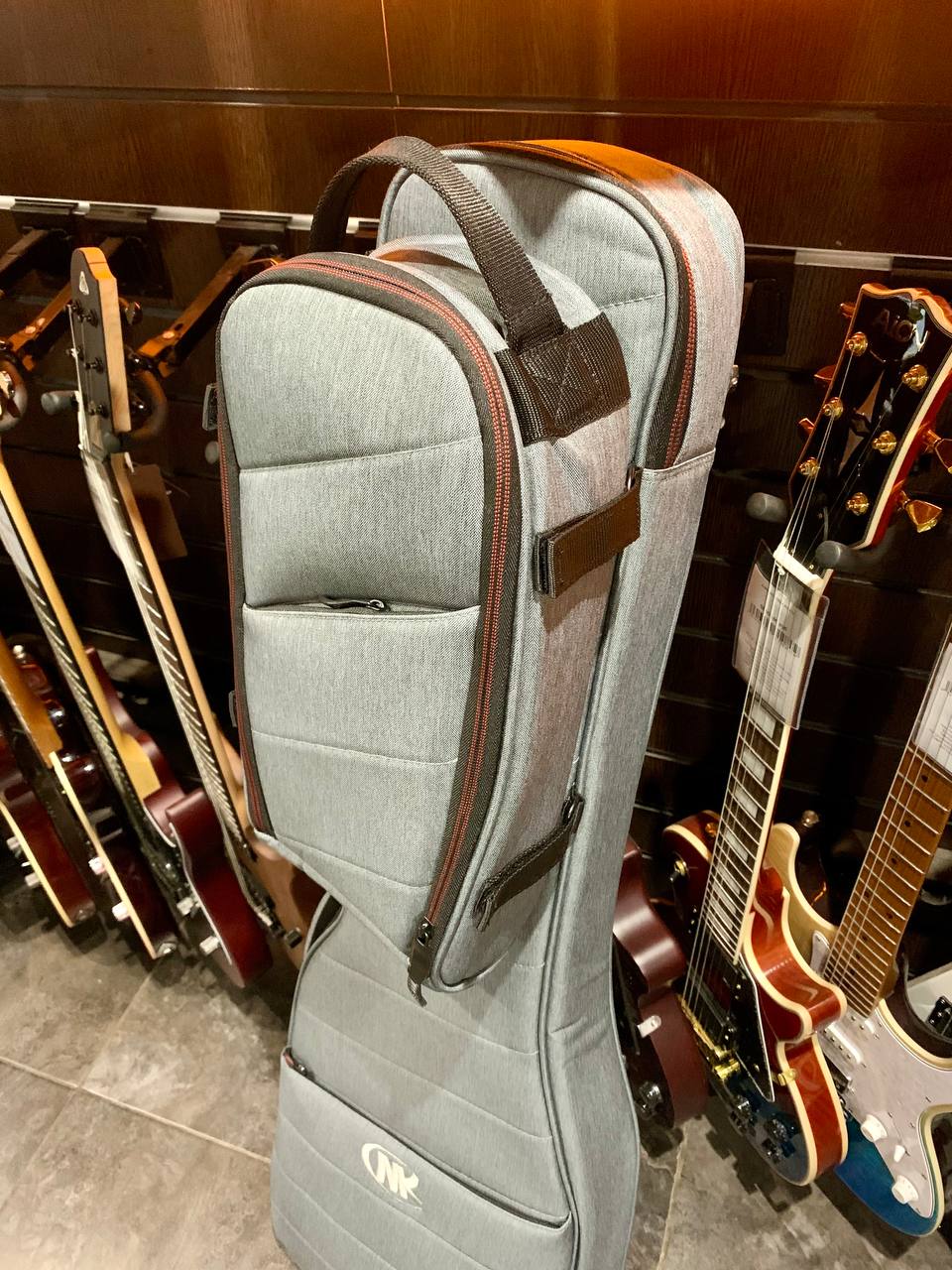 Зимний Чехол-Кофр Hipster MKC для Бас Гитар - изображение 8
