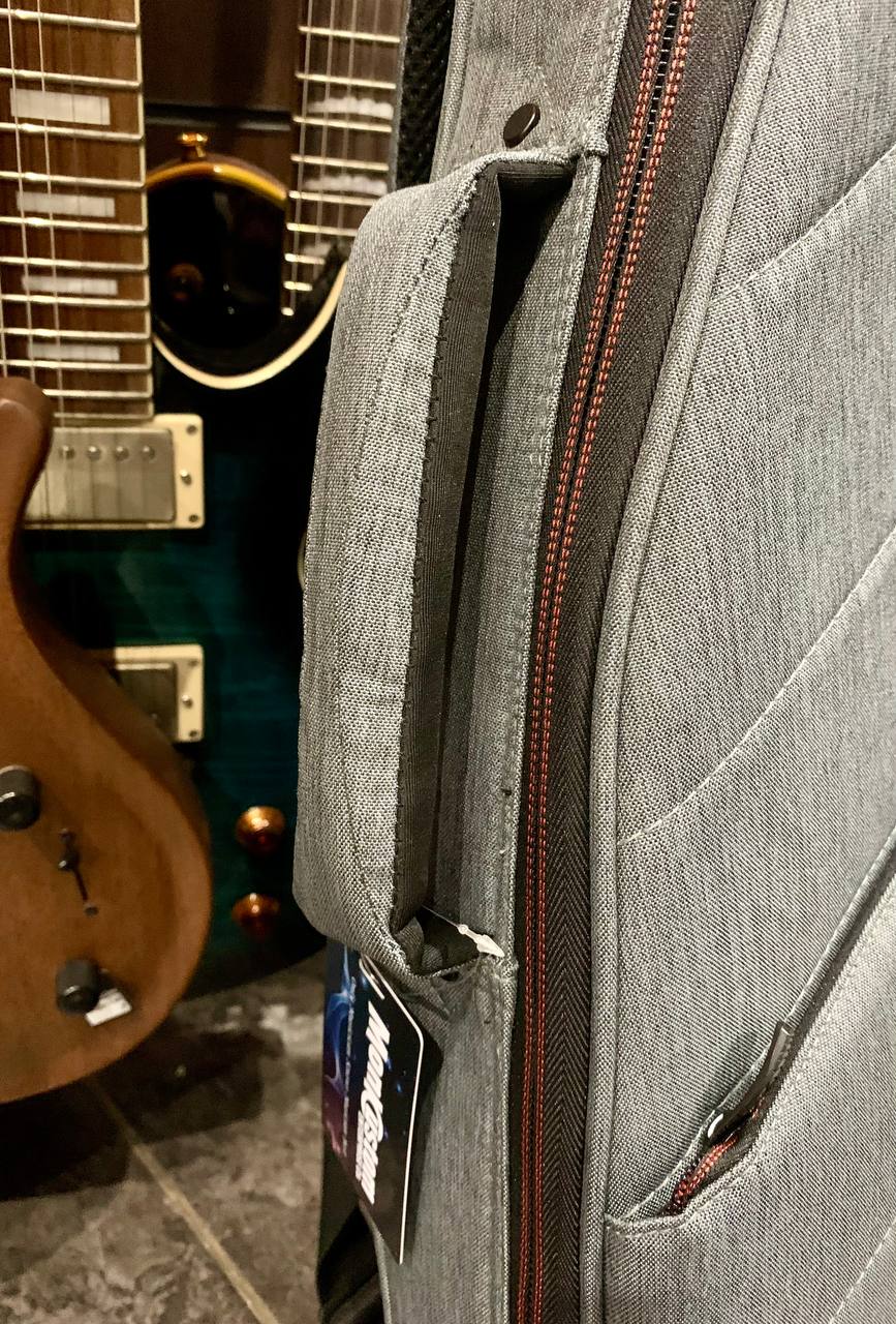 Зимний Чехол-Кофр Hipster MKC для Бас Гитар - изображение 10