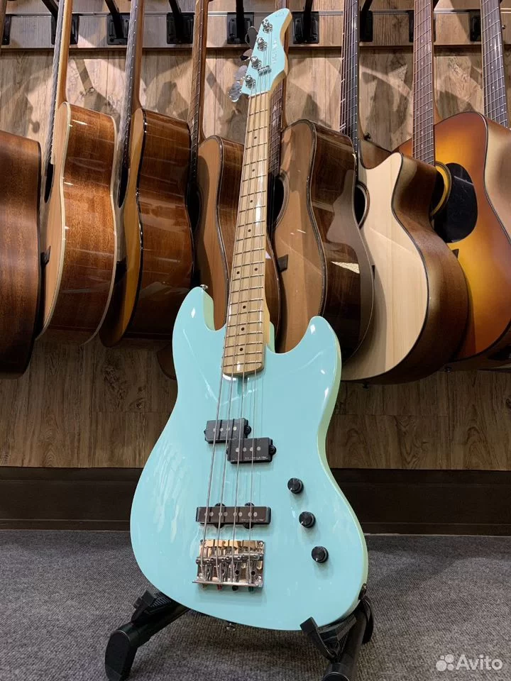 Бас-гитара Marcus Miller U5 MT MN Short 2023