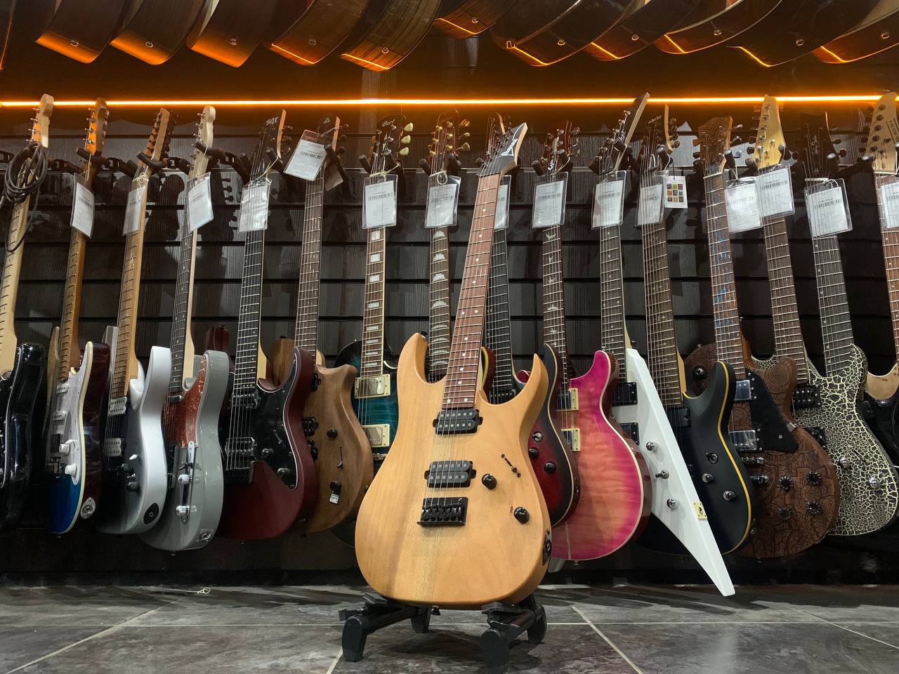 Электрогитара Ibanez RG 421 M